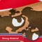 California CA Double Headed Bear Flag 3x5 Ft 5-Pack 150D Printed Polyester